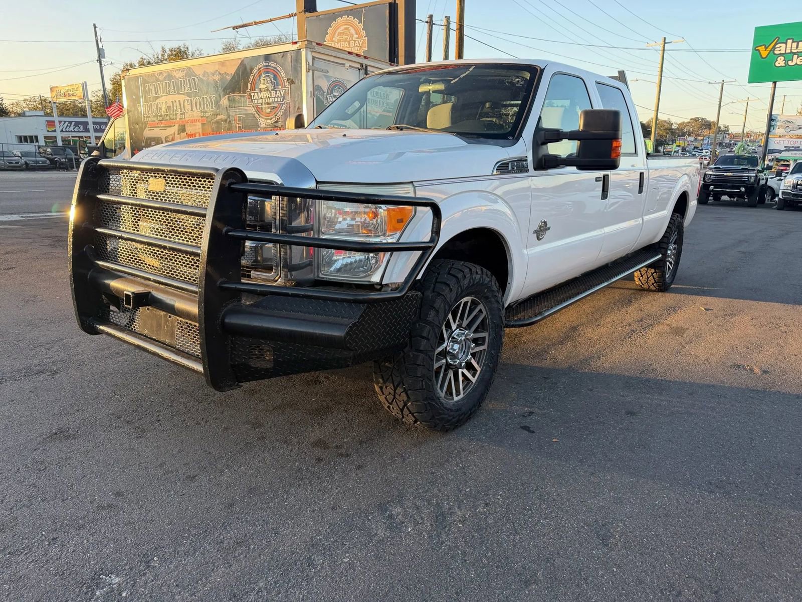 Used 2012 Ford F350 XLT w/ XLT Value Pkg image 2