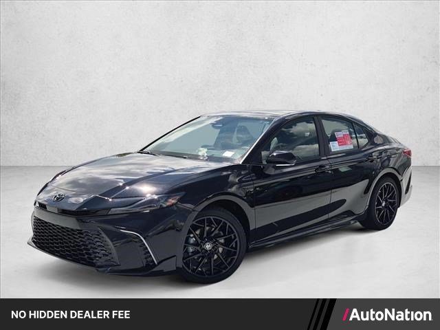 New 2026 Toyota Camry XSE w/ Premium Package