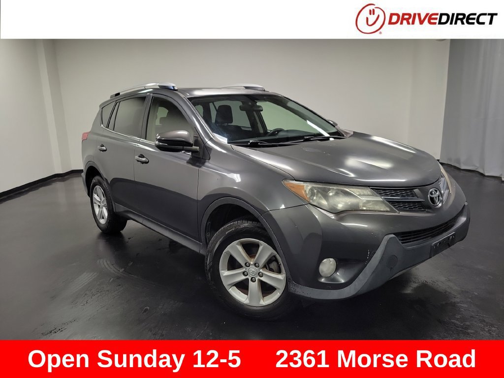 Used 2014 Toyota RAV4 XLE