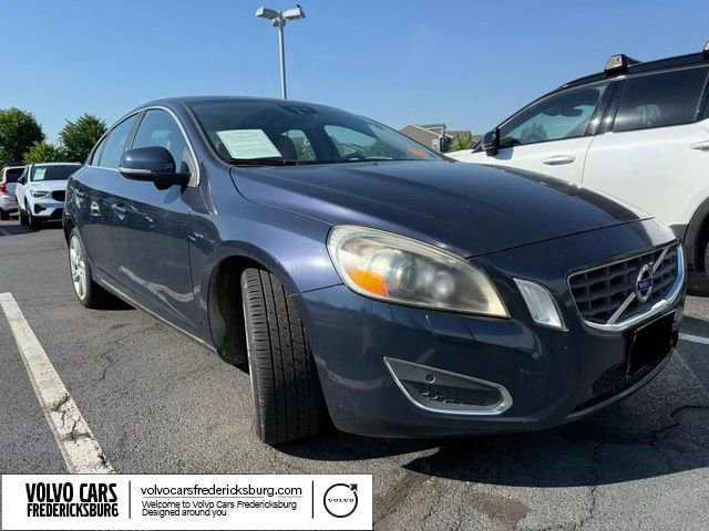 Used 2011 Volvo S60 T6