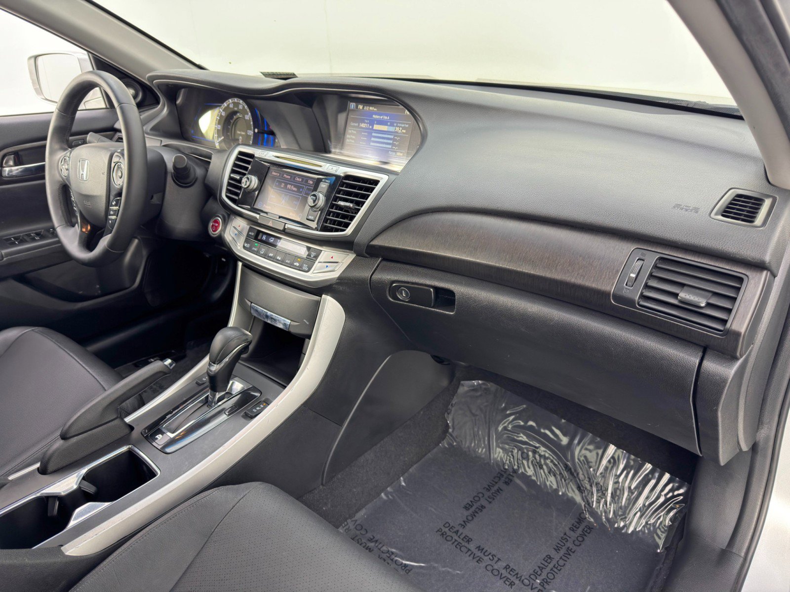 Used 2015 Honda Accord EX-L image 14