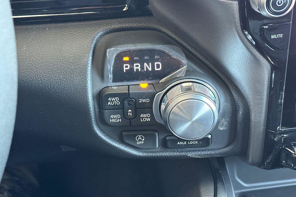 New 2026 RAM 1500 Laramie w/ Night Edition AWD/4WD image 20