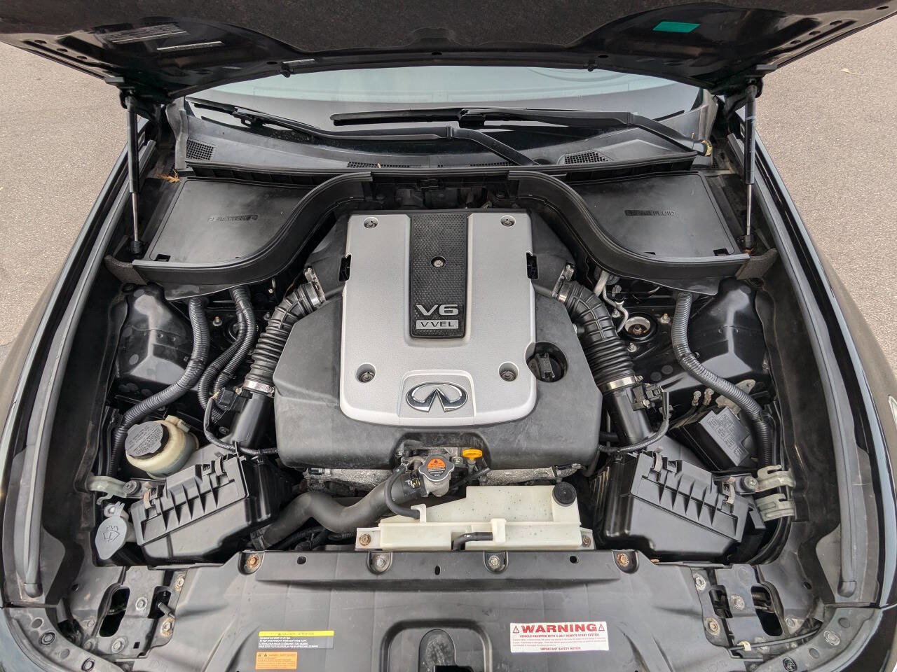 Used 2015 INFINITI Q40 AWD w/ Moonroof Package image 27