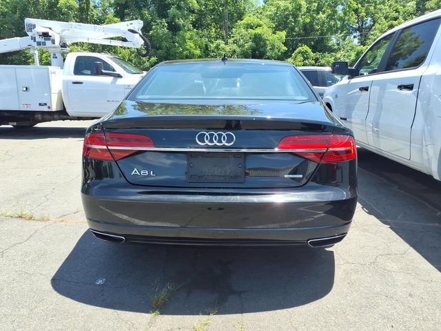 Used 2017 Audi A8 L 3.0T w/ Executive Package AWD/4WD image 9