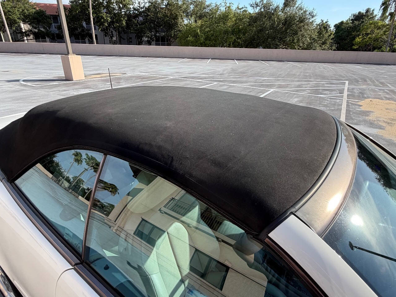 Used 2003 Mercedes-Benz CLK 430 Cabriolet image 37