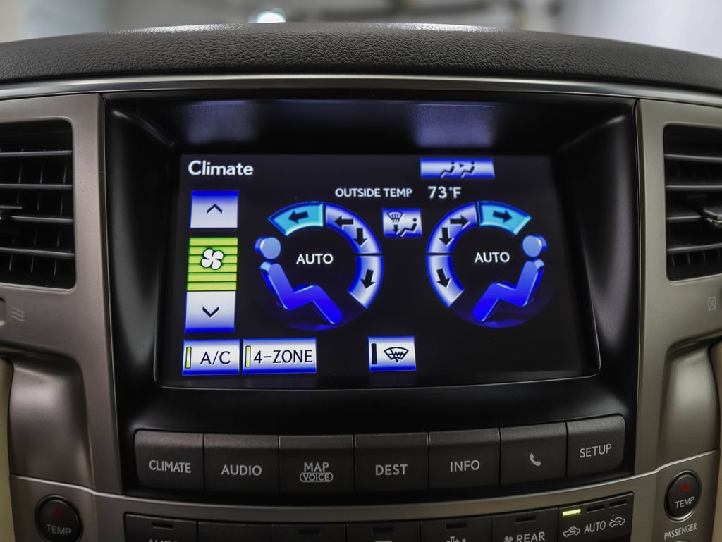 Used 2015 Lexus LX 570 4WD image 17