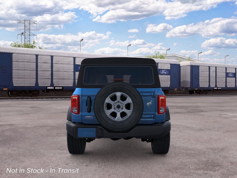 New 2026 Ford Bronco Big Bend AWD/4WD image 5