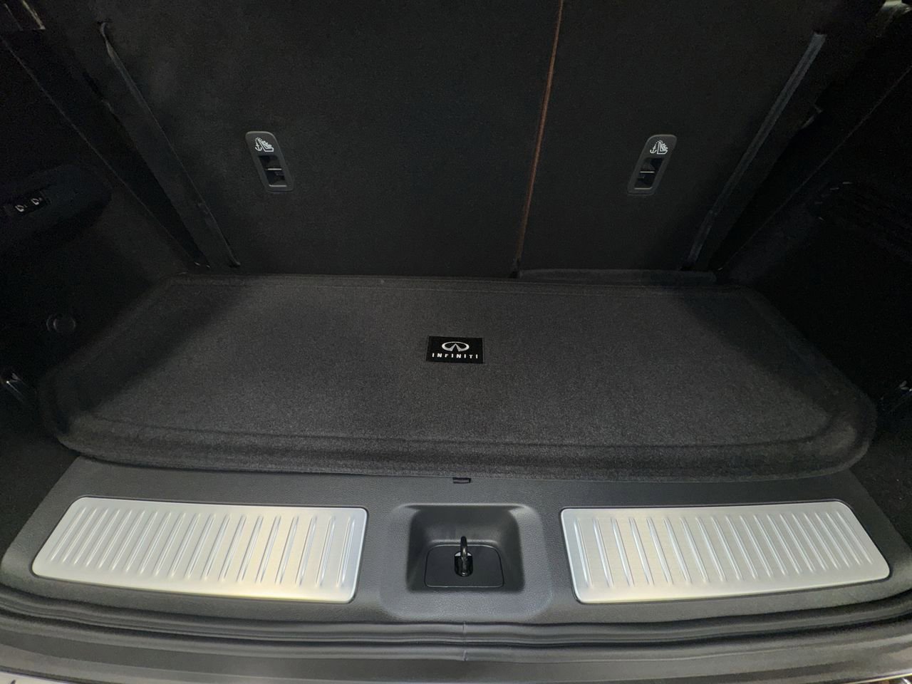 Certified 2025 INFINITI QX60 Autograph w/ Lighting Package (N94) image 32