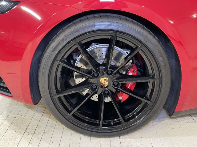 Certified 2020 Porsche 911 Carrera S RWD image 12