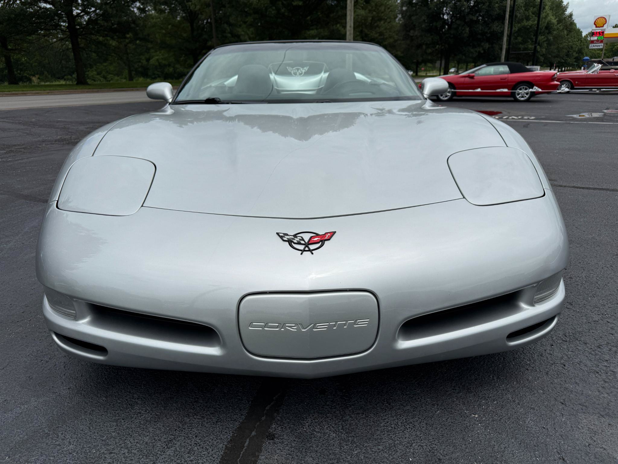 Used 2002 Chevrolet Corvette Convertible w/ Preferred Equipment Group2 RWD image 5