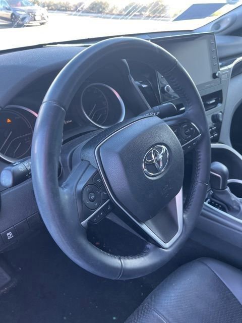 Used 2023 Toyota Camry XLE w/ Navigation Package image 13