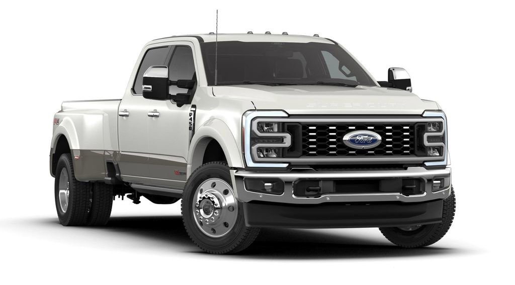 New 2026 Ford F450 King Ranch image 4