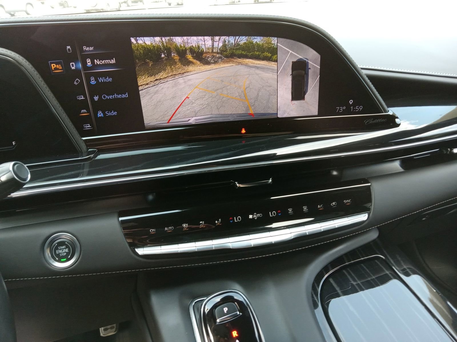 Used 2024 Cadillac Escalade V w/ Heavy-Duty Trailer Package image 19