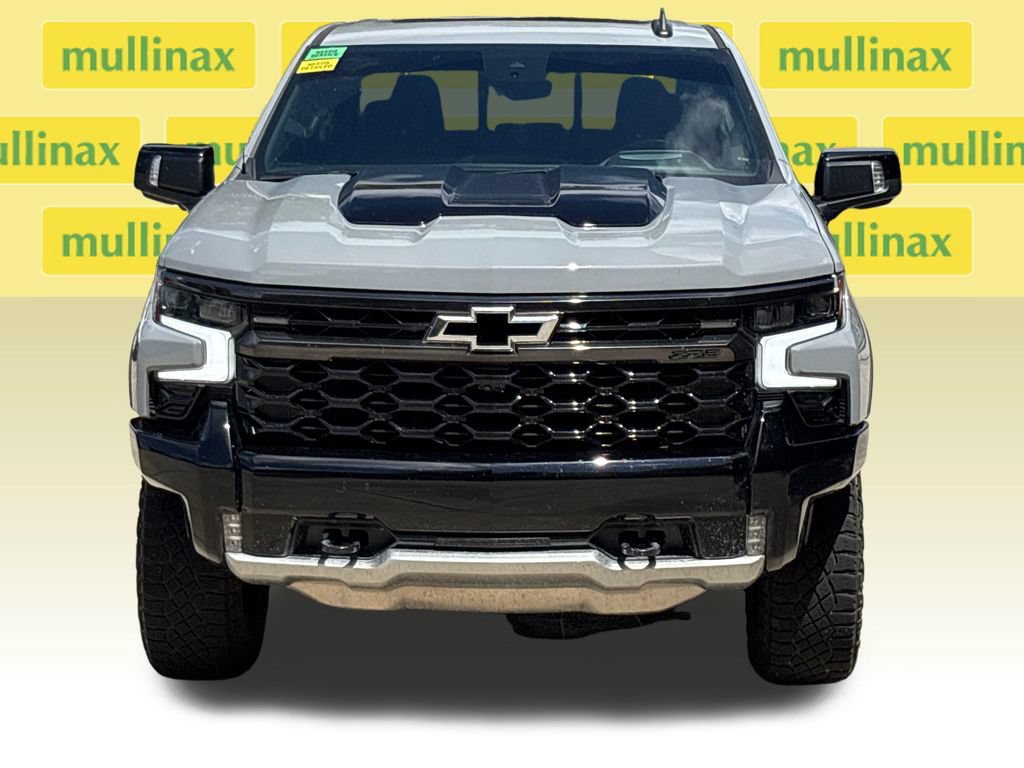Used 2024 Chevrolet Silverado 1500 ZR2 w/ Technology Package AWD/4WD image 15