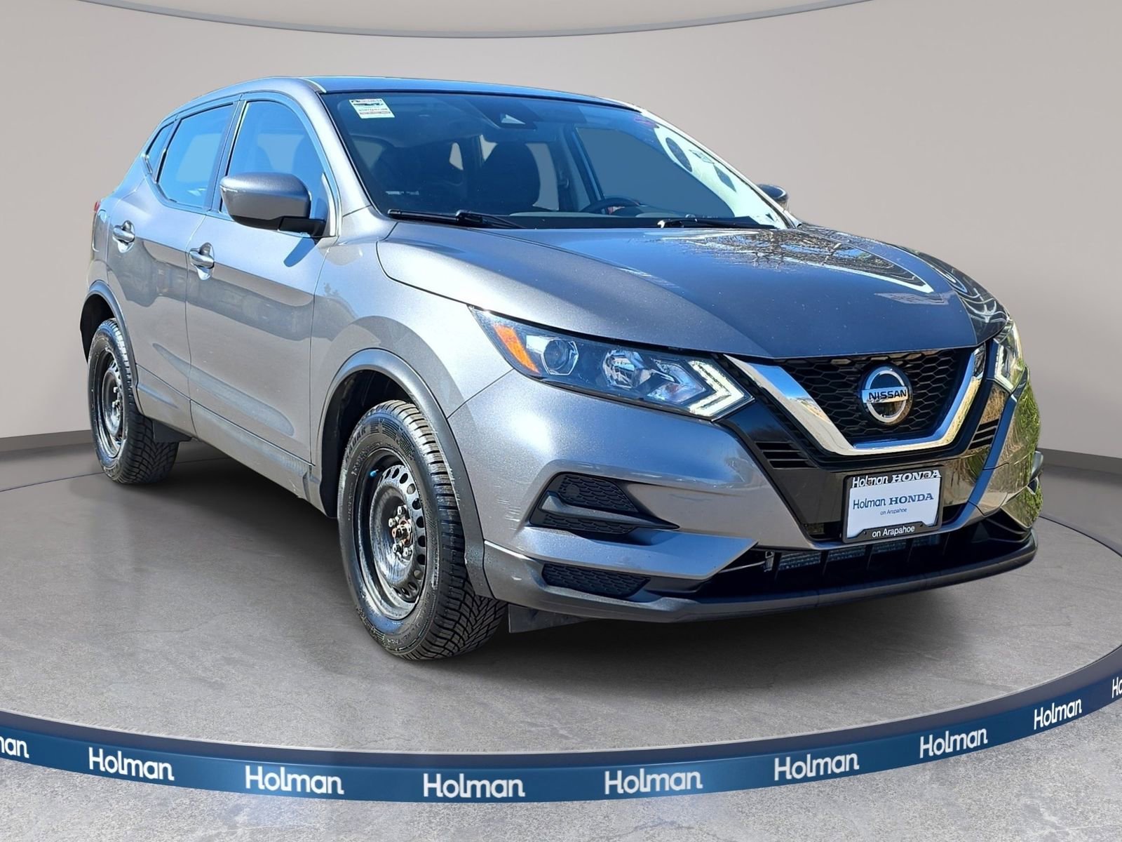 Used 2020 Nissan Rogue Sport S AWD/4WD image 9