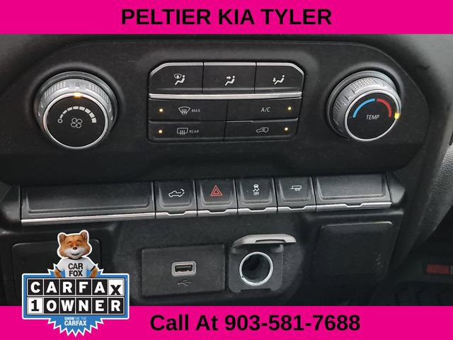 Used 2020 Chevrolet Silverado 1500 Custom w/ Custom Value Package image 33