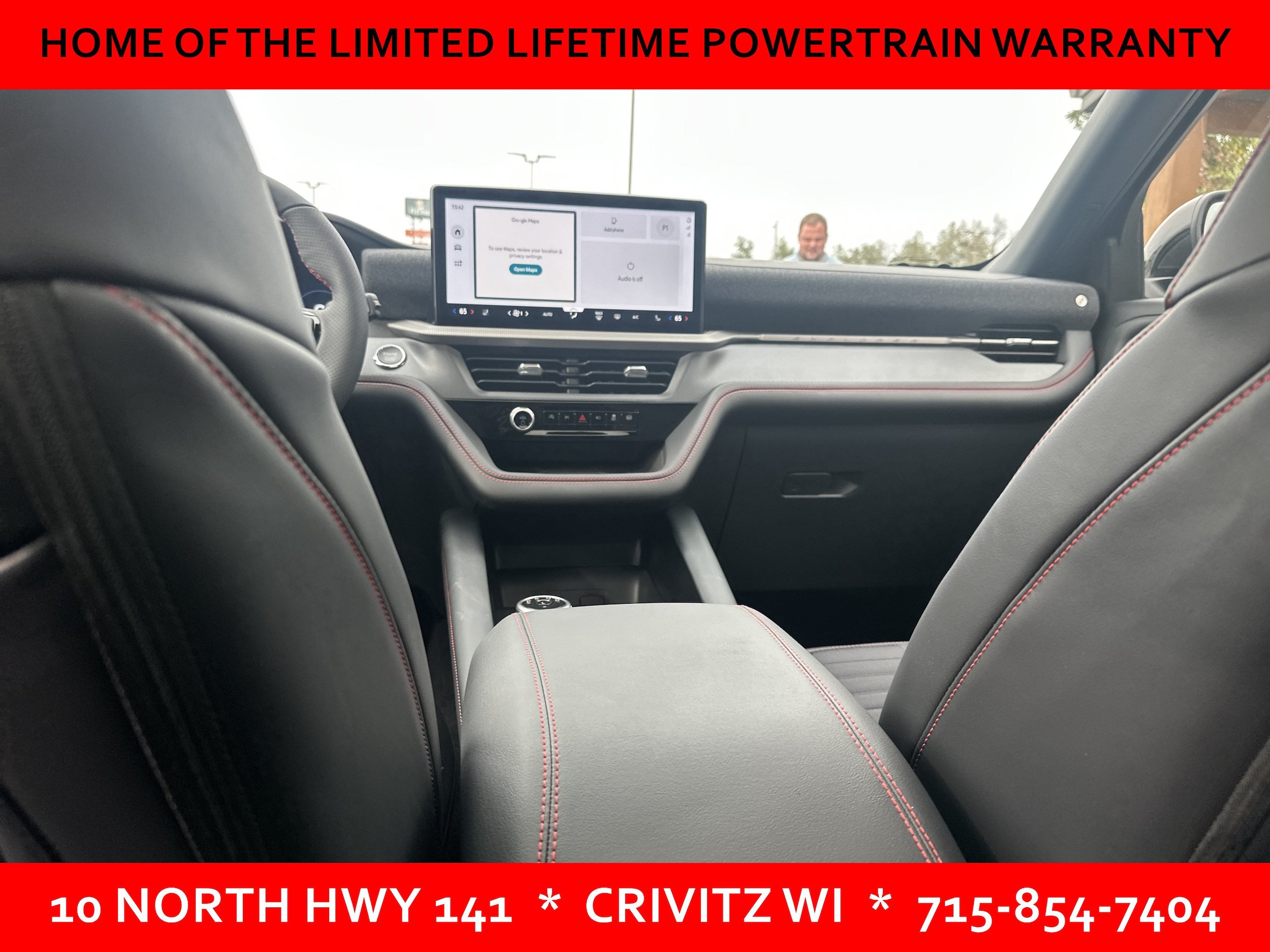 New 2027 Ford Explorer ST-Line AWD/4WD image 11