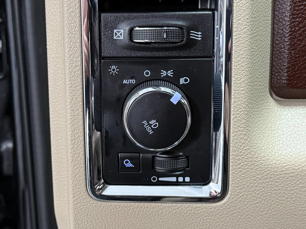Used 2017 RAM 1500 Laramie Longhorn w/ Convenience Group AWD/4WD image 23