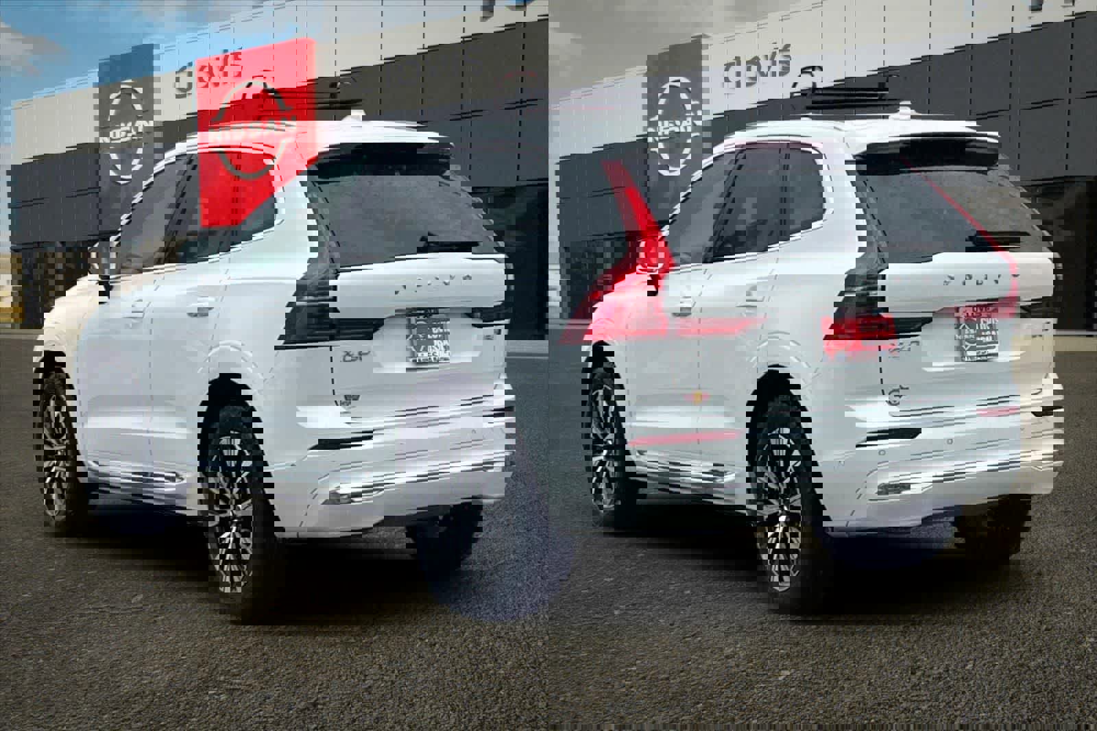 Used 2023 Volvo XC60 B5 Plus image 7