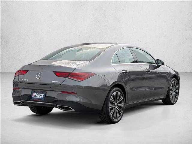 Used 2022 Mercedes-Benz CLA 250 4MATIC image 5