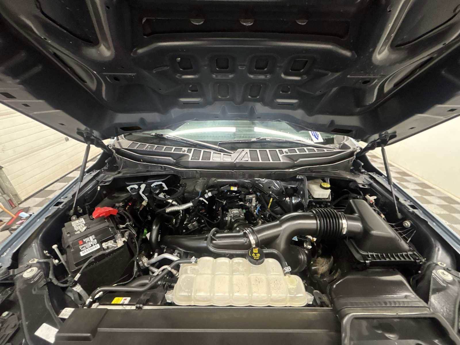 Used 2023 Ford F150 XL w/ STX Appearance Package image 17