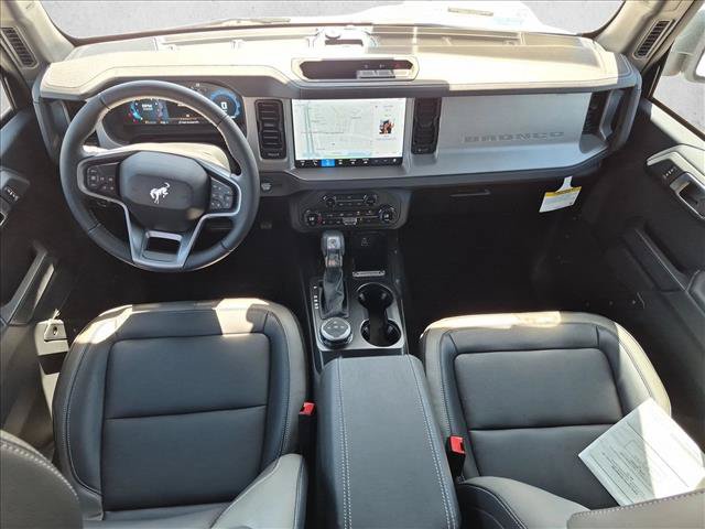 New 2026 Ford Bronco Outer Banks AWD/4WD image 15
