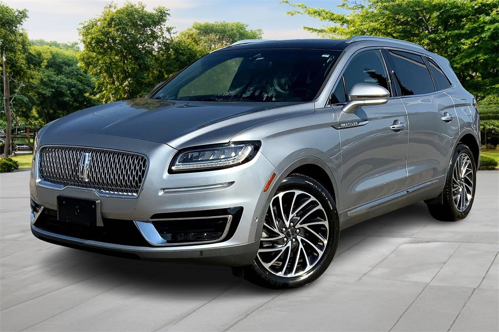 Used 2020 Lincoln Nautilus Reserve