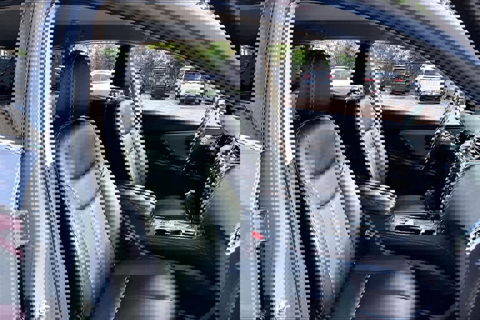 Certified 2022 Nissan Murano SV w/ SV Midnight Edition Package image 9