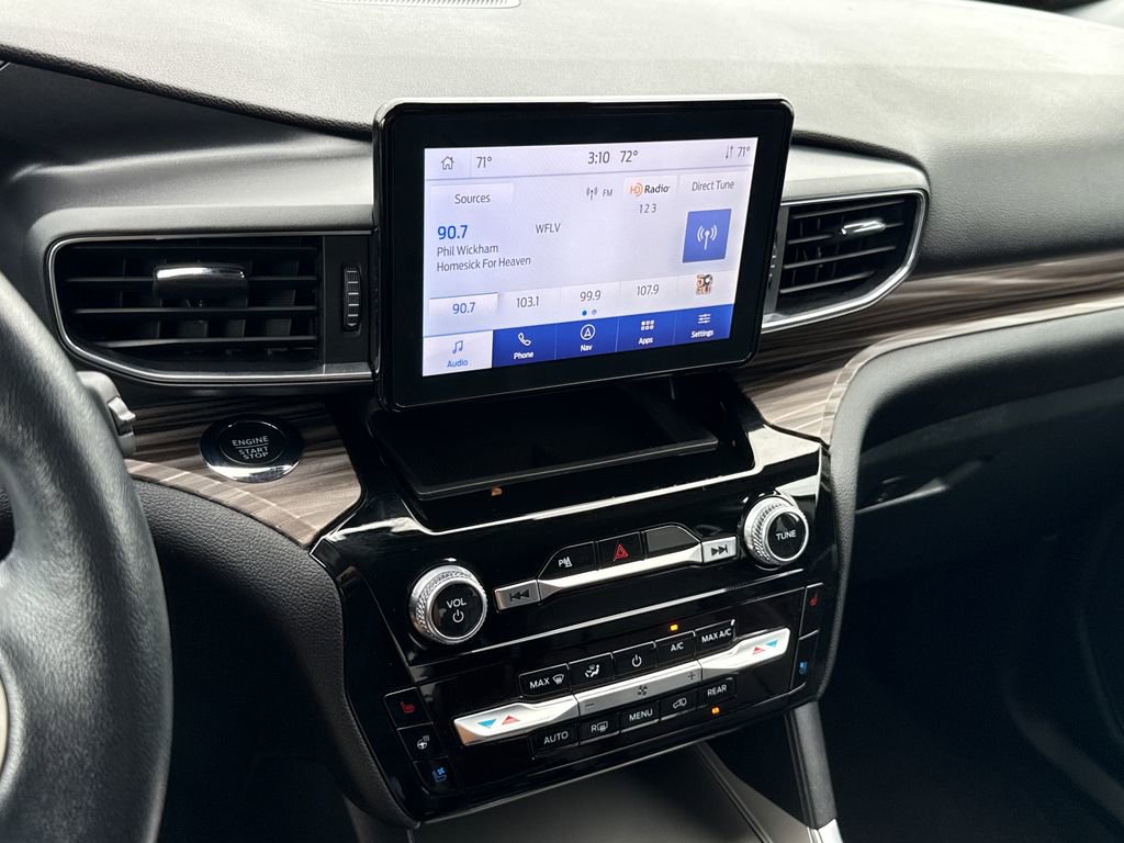 Used 2023 Ford Explorer Limited w/ Equipment Group 301A image 18