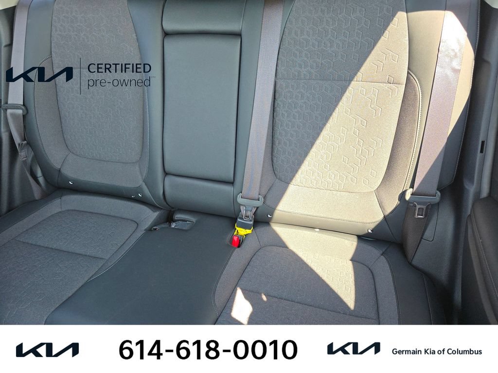 Certified 2026 Kia Seltos S AWD/4WD image 18