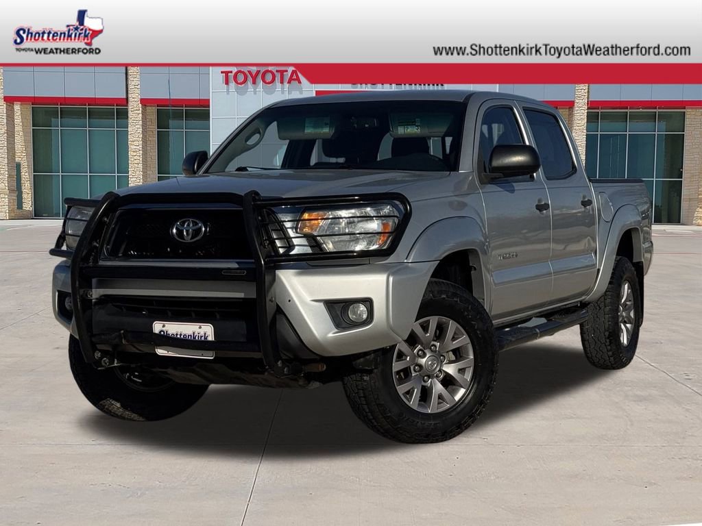 Used 2013 Toyota Tacoma PreRunner w/ SR5 Pkg