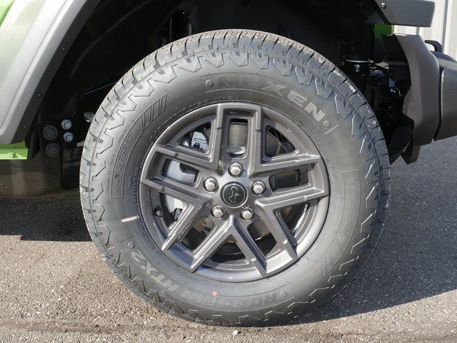 New 2026 Jeep Wrangler Sport AWD/4WD image 10