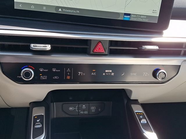 Certified 2025 Kia Sorento S AWD/4WD image 16