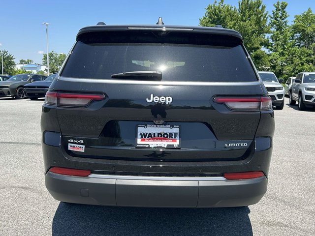 New 2026 Jeep Grand Cherokee L Limited w/ Luxury Tech Group II AWD/4WD image 5