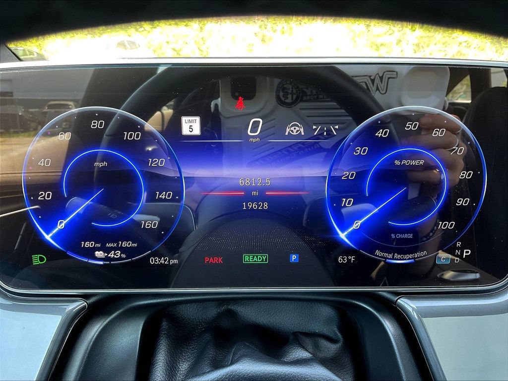 Used 2023 Mercedes-Benz EQS 450+ Sedan image 13