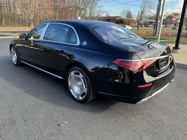 Certified 2024 Mercedes-Benz Maybach S 680 4MATIC image 5