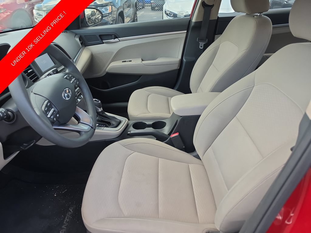 Used 2020 Hyundai Elantra SE w/ Cargo Package (C1) FWD image 14