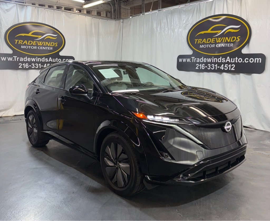 Used 2024 Nissan Ariya AWD