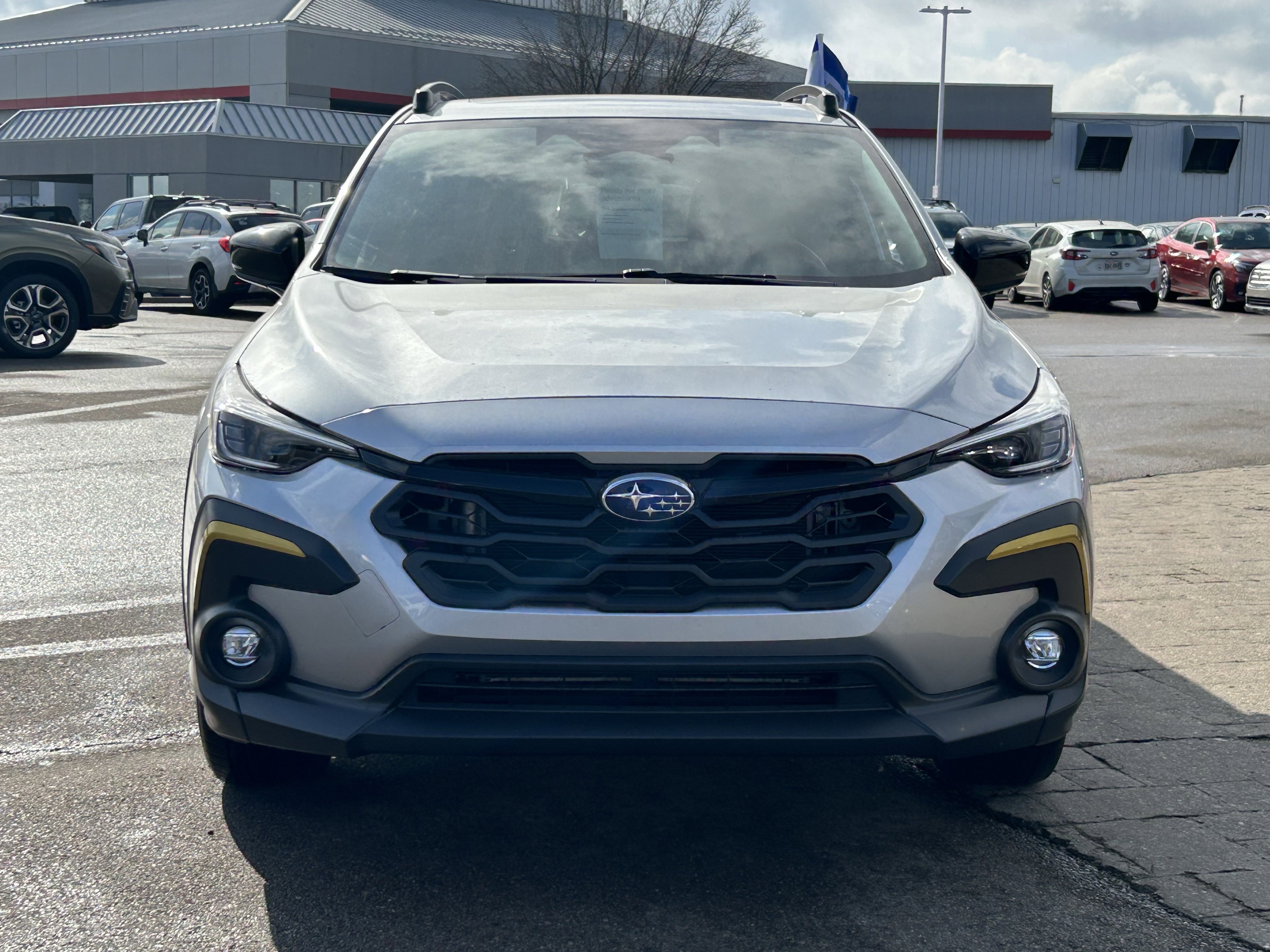 Certified 2025 Subaru Crosstrek 2.5i Sport image 2