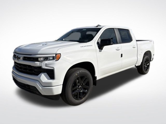 New 2026 Chevrolet Silverado 1500 RST w/ Convenience Package II AWD/4WD image 4