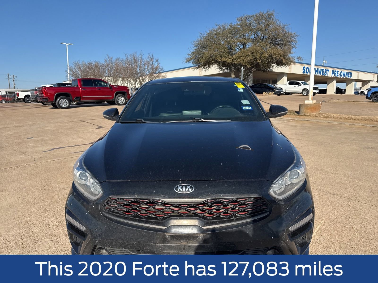 Used 2020 Kia Forte GT-Line image 2