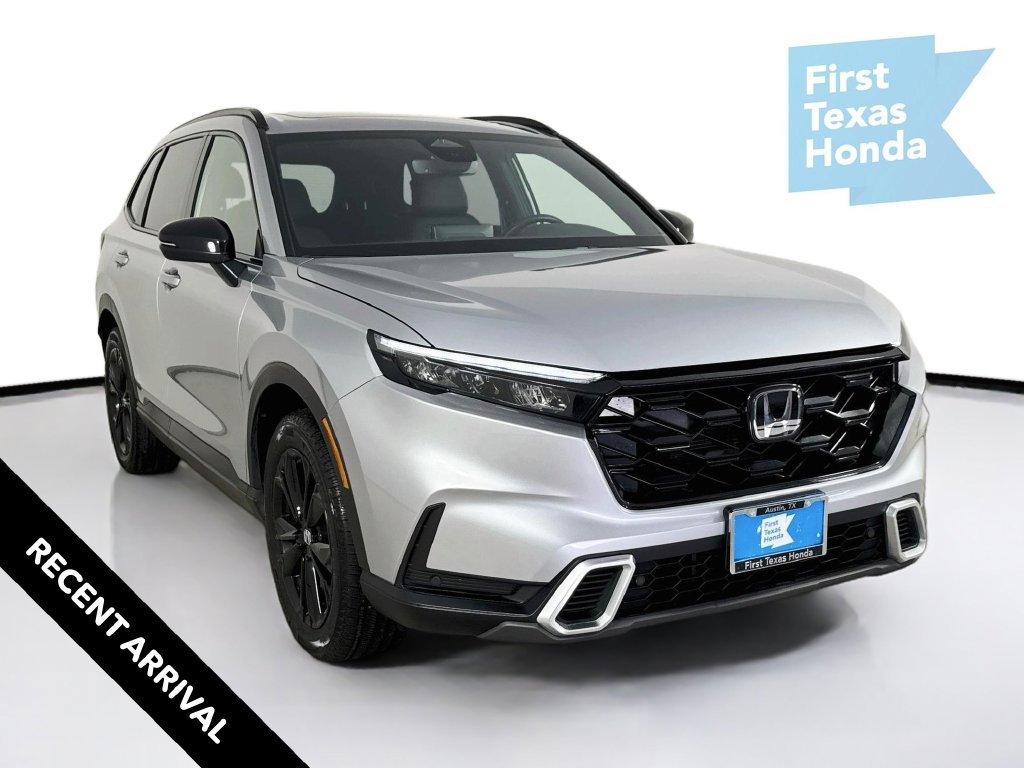 Used 2026 Honda CR-V Sport Touring image 1