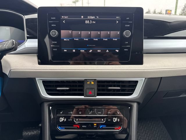 New 2026 Volkswagen Taos SE AWD/4WD image 27