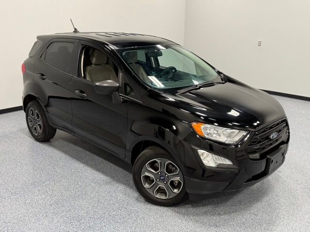 Certified 2020 Ford EcoSport S FWD image 33