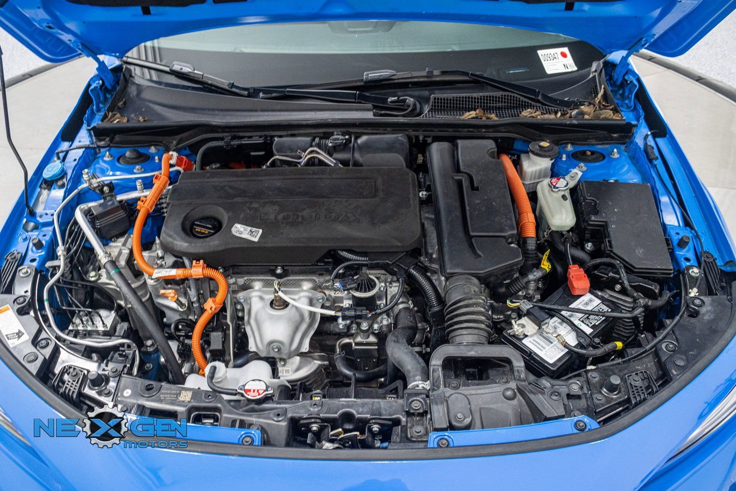 Used 2025 Honda Civic Sport Touring image 39