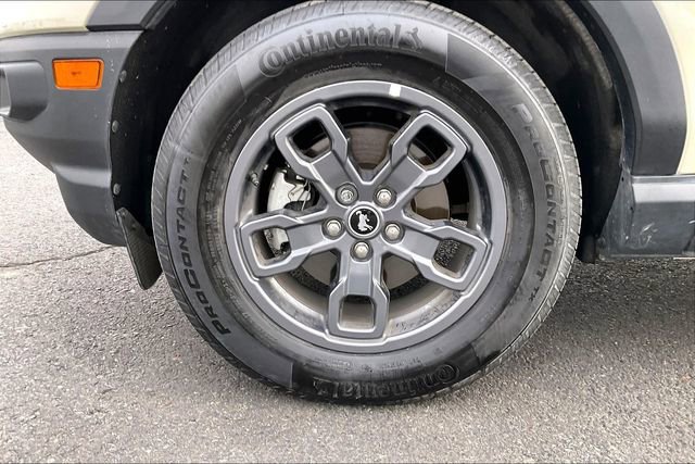 Used 2024 Ford Bronco Sport Big Bend w/ Convenience Package image 8