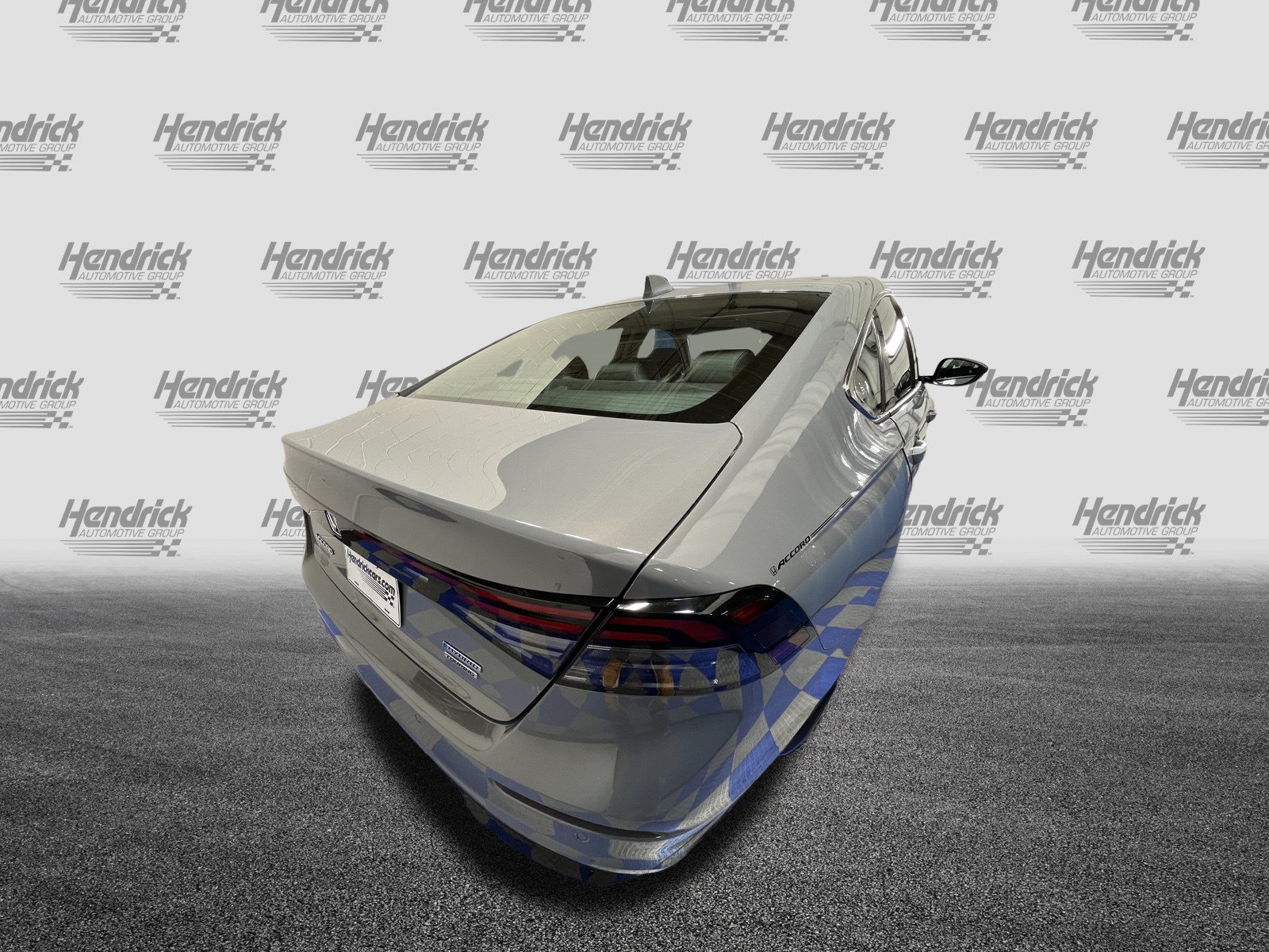 New 2026 Honda Accord Touring image 11