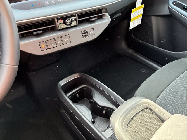 New 2026 Nissan Leaf w/ Floor Mat Package (S+) FWD image 11