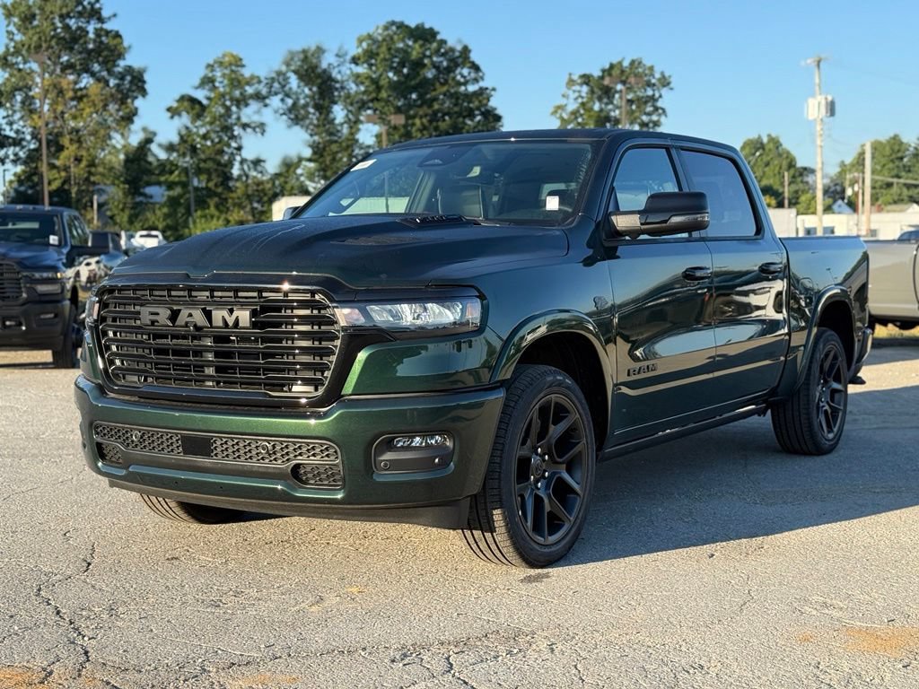New 2027 RAM 1500 Laramie w/ Night Edition AWD/4WD image 2