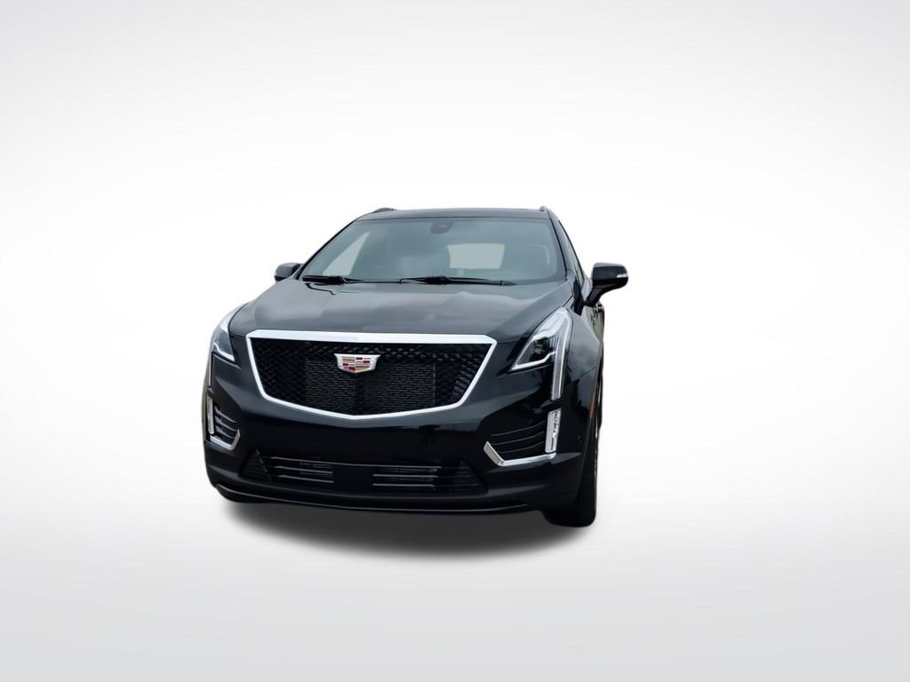 New 2025 Cadillac XT5 Sportv w/ Technology Package image 4